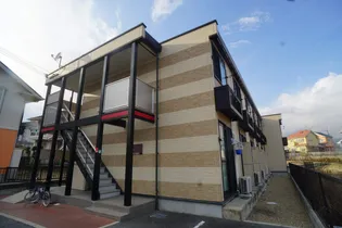 レオパレスKAZUの画像