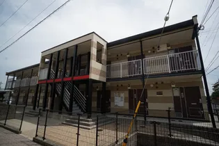 レオパレス八条IIの画像