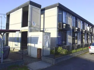 レオパレス下狛の画像