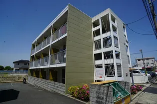 レオパレスグリシーナ【303号室】の外観