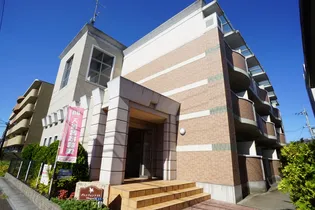 グレンツェントY・N【1階】の外観