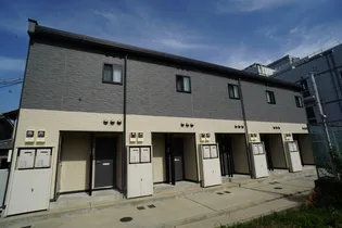 レオパレス伏見Ⅲ【1階】の外観