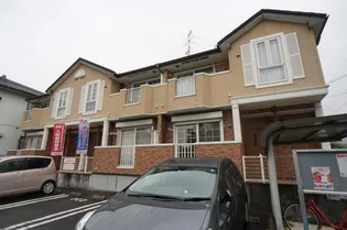 ビッツ真美【1階】の外観