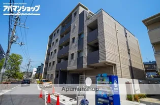 モンパルクいこまNEO【1階】の外観