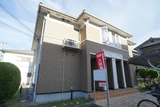 サニーグレイスM柳町【1階】の外観