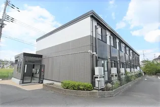 レオパレスTAKUYAⅡの画像