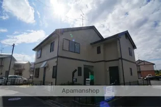 奈良県奈良市押熊町【テラスハウス】の外観