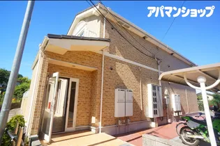 エクセルコートB【2階】の外観