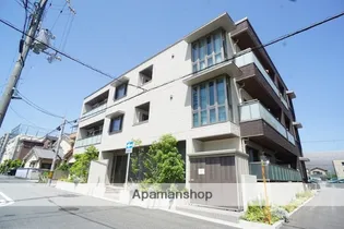 奈良県奈良市三条宮前町【マンション】の外観