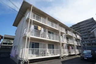 サントピア【3階】の外観