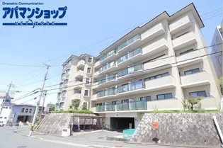 奈良県生駒市東生駒1丁目【マンション】の外観