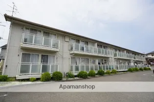 レスポワール【2階】の外観