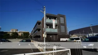 奈良県奈良市三条宮前町【アパート】の外観