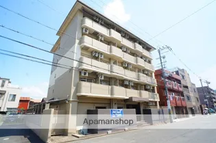 奈良県奈良市北袋町【マンション】の外観