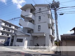 アイリスハイツ6号館【3階】の外観