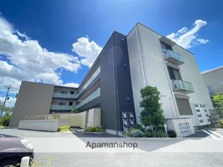 奈良県奈良市鳥見町4丁目【マンション】の外観