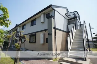 パセオみささぎ【2階】の外観