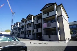 奈良県奈良市二条大路南3丁目【アパート】の外観