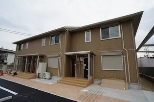 グランパルクⅡ【2階】の外観