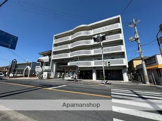 ウエストポート B棟【3階】の外観