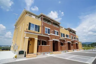 GRAND SUN HILLS【2階】の外観