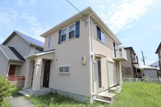 奈良県北葛城郡広陵町馬見北5丁目【一戸建】の外観