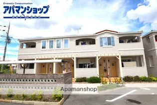 ベルオーブX(10)【1階】の外観