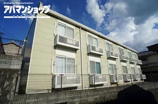 レオパレスWILL南郡山【106号室】の外観