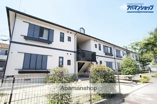 ローレルIIA【2階】の外観