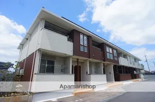 奈良県天理市田部町【アパート】の外観