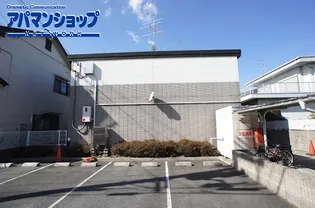 レオパレスジュピタ【101号室】の外観