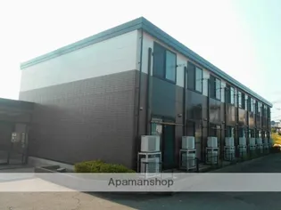 奈良県奈良市中山町【アパート】の外観