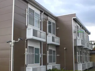 レオパレスHALF MOONの画像