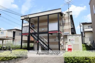ロイヤルSK指柳【2階】の外観