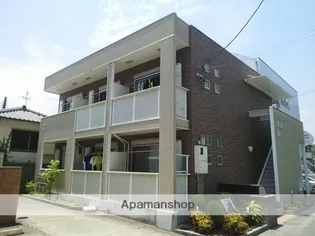 メープルコート【2階】の外観