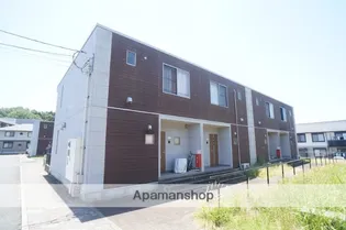 京都府木津川市梅美台7丁目【テラスハウス】の外観