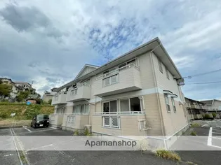 グリーンシャトレII【2階】の外観