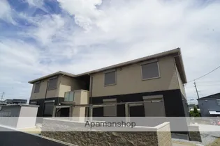 ボヌール メゾン【1階】の外観