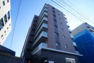 SOLE CEDAR 西大寺【0202号室】の外観