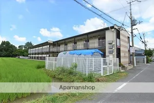 レオパレスプランタ【202号室】の外観