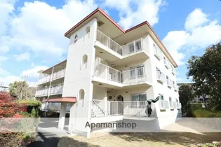 東生駒北ガーデンハイツ28号棟【1階】の外観