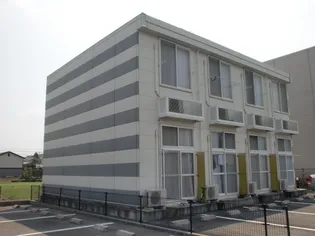 レオパレス黄金色の呑田の画像