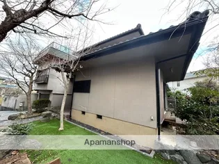 奈良県奈良市富雄元町4丁目【一戸建】の外観