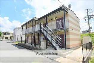 レオパレスフローラ【2階】の外観