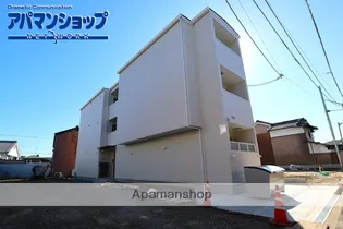 EST東岡町I(エストヒガシオカチョウ)【1階】の外観