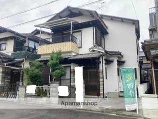 奈良県大和郡山市城北町【一戸建】の外観