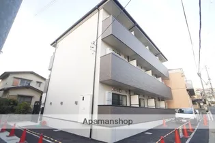 富雄北マンションの画像