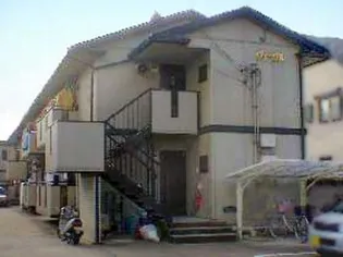 ヴィーヴル【1階】の外観