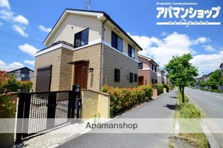 奈良県生駒市西白庭台1丁目【一戸建】の外観