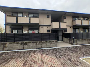 グランメール州見台 A棟【2階】の外観